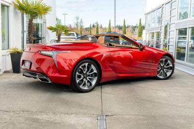 2022 Lexus LC LC 500