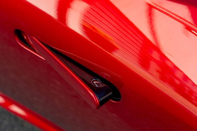 2022 Lexus LC LC 500