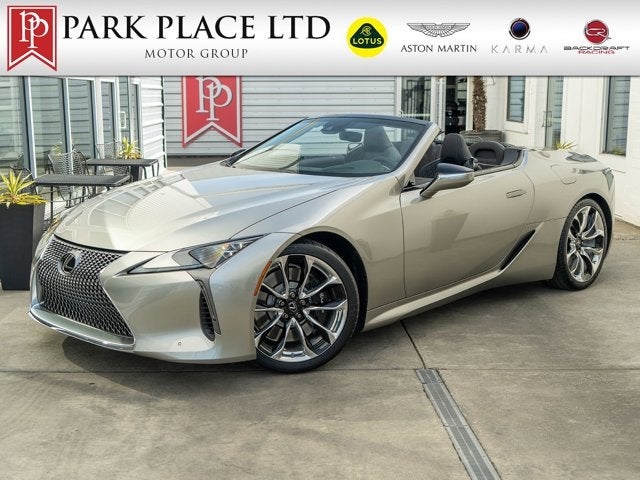 2022 Lexus LC LC 500