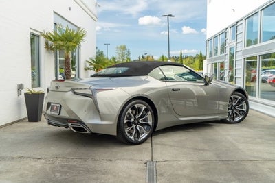 2022 Lexus LC LC 500