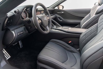2022 Lexus LC LC 500