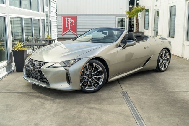 2022 Lexus LC LC 500