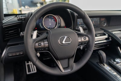 2022 Lexus LC LC 500