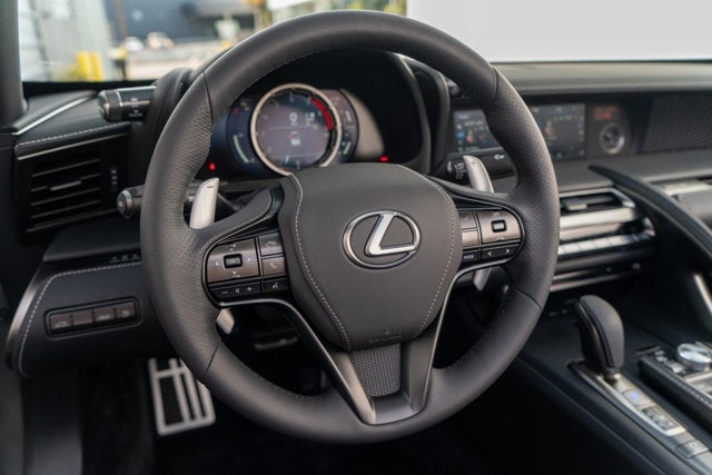 2022 Lexus LC LC 500