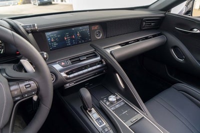 2022 Lexus LC LC 500