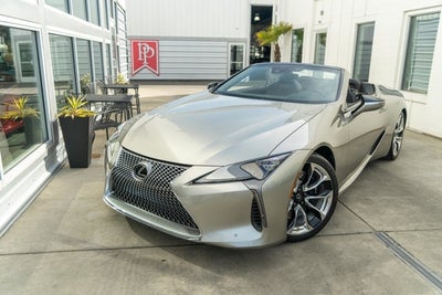 2022 Lexus LC LC 500