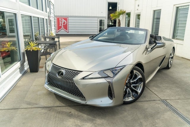 2022 Lexus LC LC 500