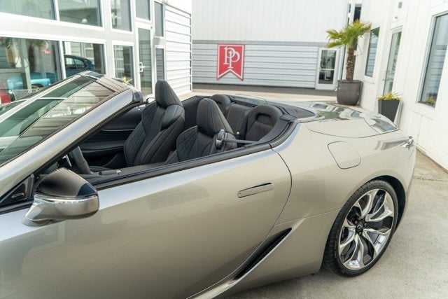2022 Lexus LC LC 500