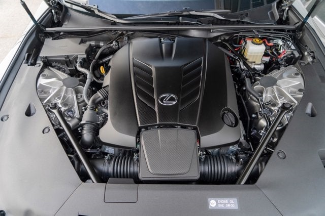 2022 Lexus LC LC 500