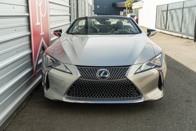 2022 Lexus LC LC 500