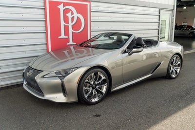 2022 Lexus LC LC 500