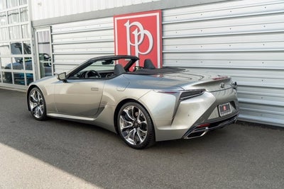 2022 Lexus LC LC 500