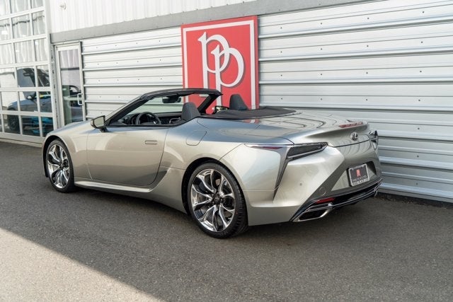 2022 Lexus LC LC 500