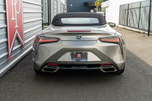 2022 Lexus LC LC 500