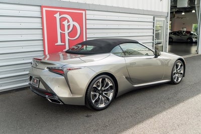 2022 Lexus LC LC 500
