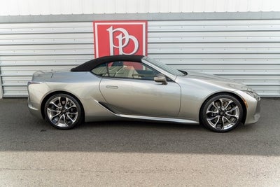 2022 Lexus LC LC 500