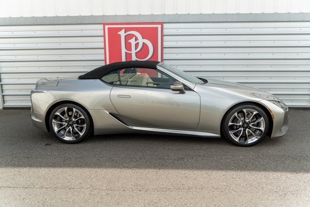 2022 Lexus LC LC 500