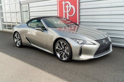 2022 Lexus LC LC 500