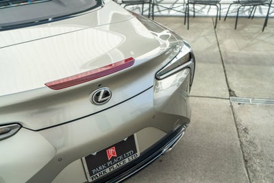 2022 Lexus LC LC 500