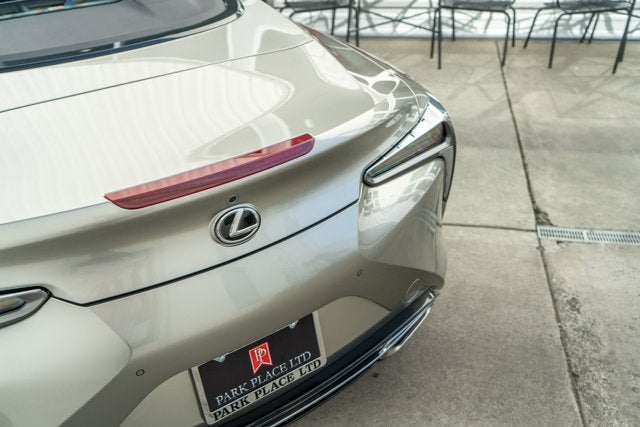 2022 Lexus LC LC 500