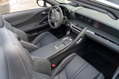 2022 Lexus LC LC 500