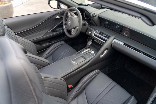 2022 Lexus LC LC 500