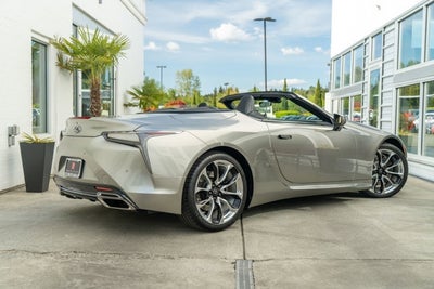 2022 Lexus LC LC 500