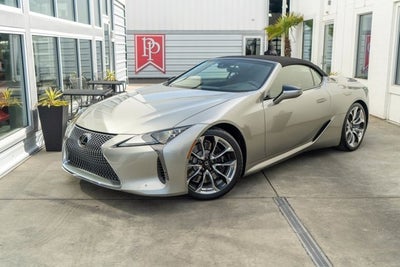 2022 Lexus LC LC 500