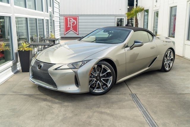 2022 Lexus LC LC 500