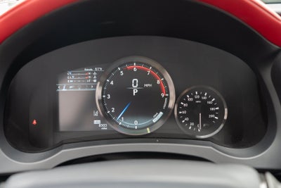 2020 Lexus RC F Track