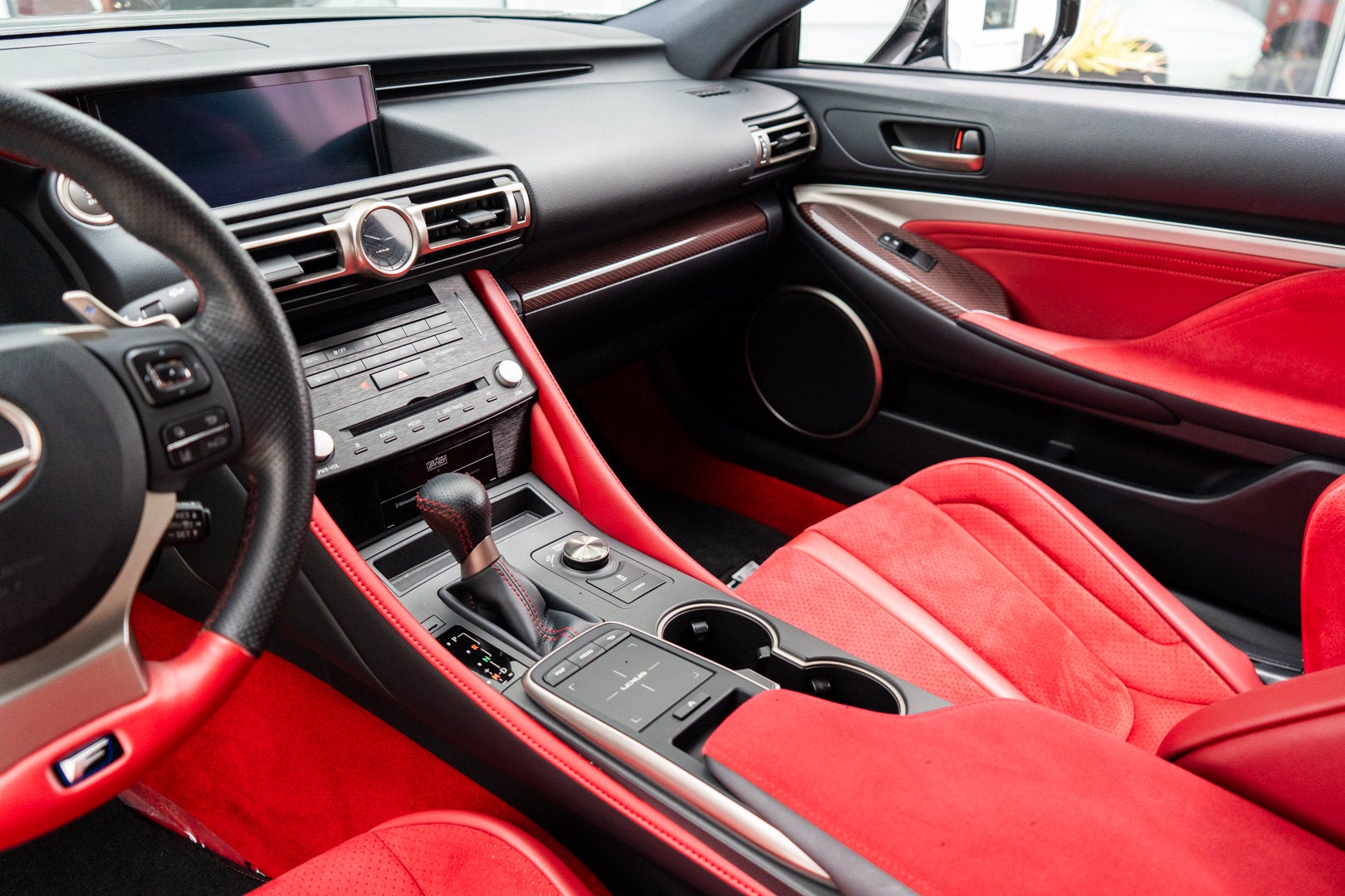 2020 Lexus RC F Track
