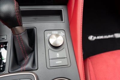 2020 Lexus RC F Track
