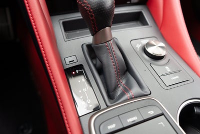 2020 Lexus RC F Track