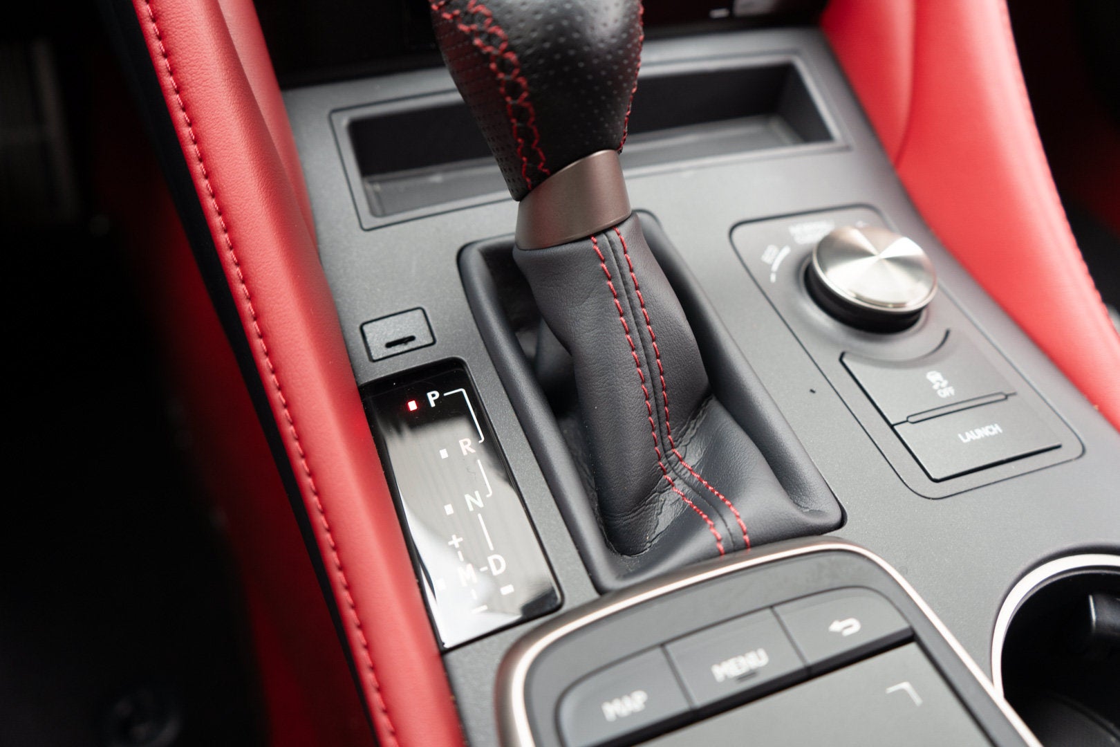 2020 Lexus RC F Track