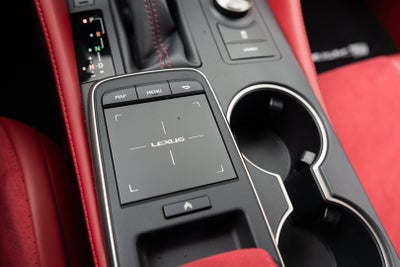 2020 Lexus RC F Track