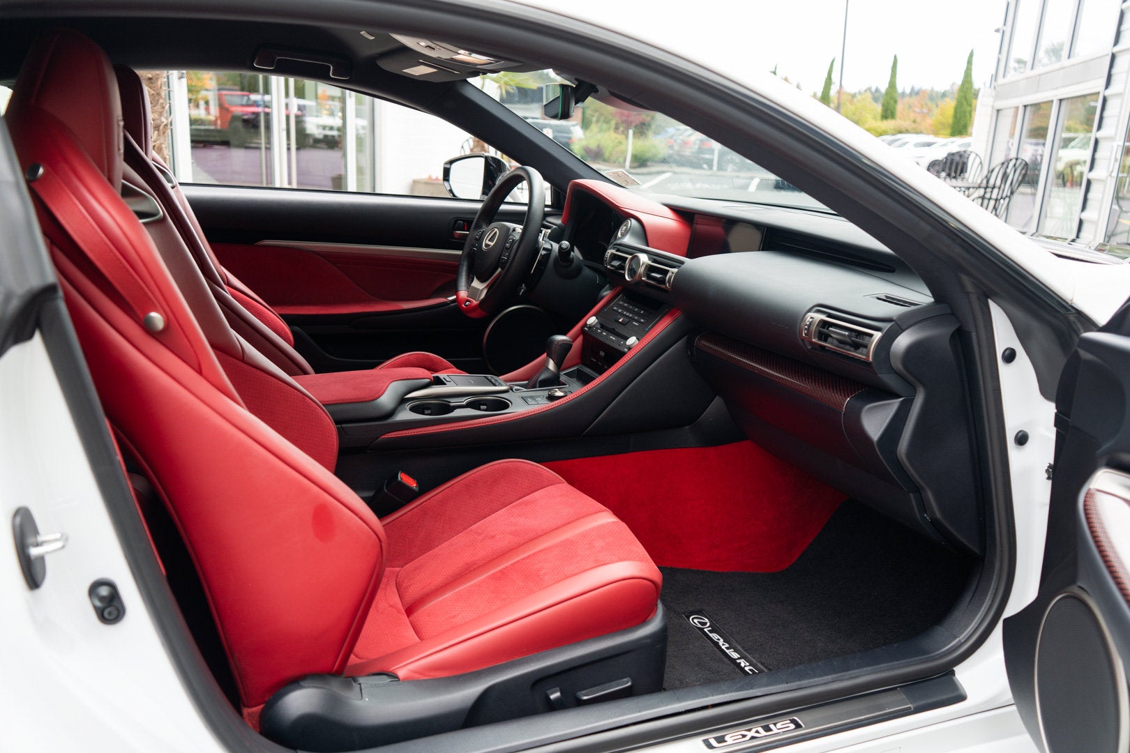 2020 Lexus RC F Track