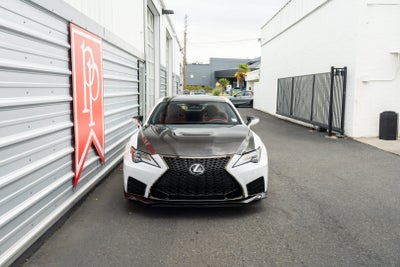 2020 Lexus RC F Track