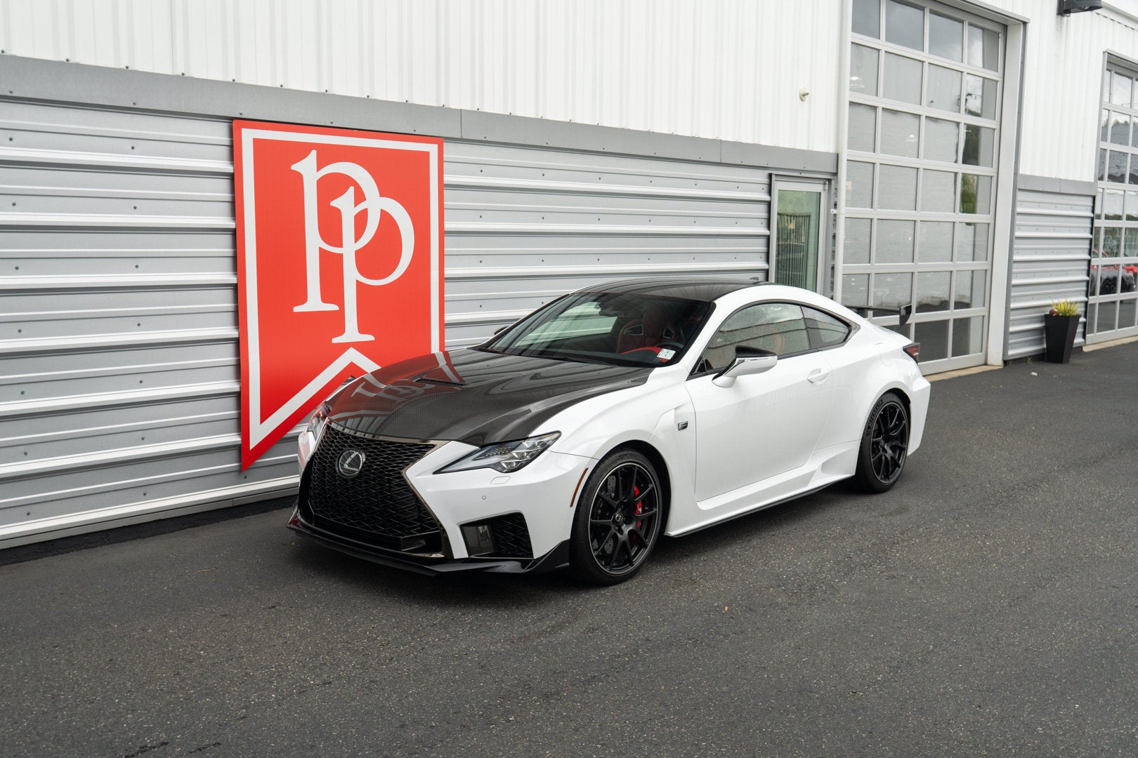 2020 Lexus RC F Track
