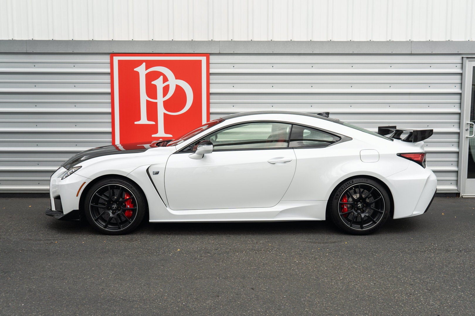 2020 Lexus RC F Track