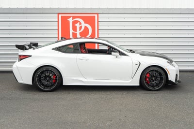 2020 Lexus RC F Track