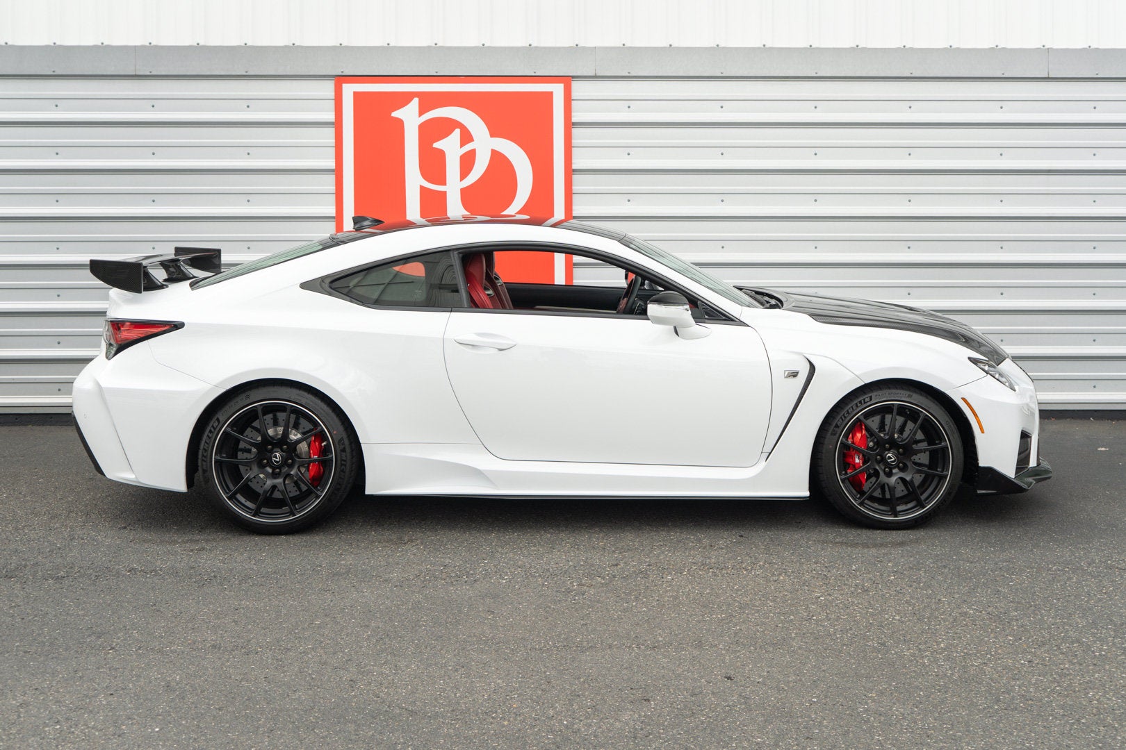 2020 Lexus RC F Track