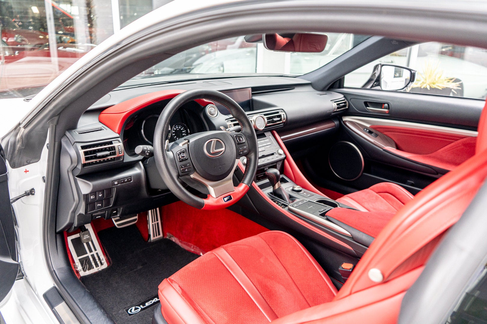 2020 Lexus RC F Track