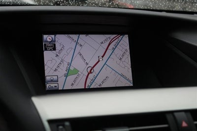 2011 Lexus RX 450h Hybrid