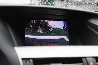 2011 Lexus RX 450h Hybrid
