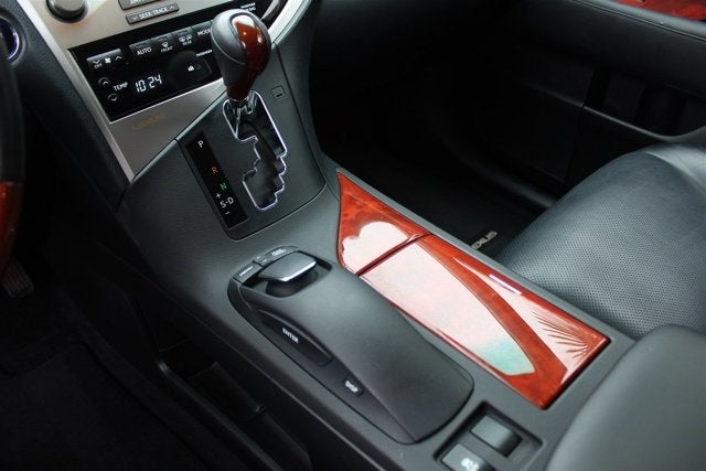 2011 Lexus RX 450h Hybrid