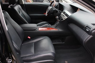 2011 Lexus RX 450h Hybrid