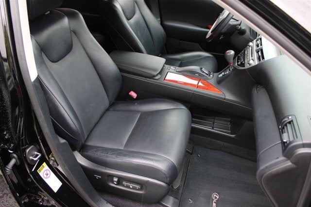2011 Lexus RX 450h Hybrid