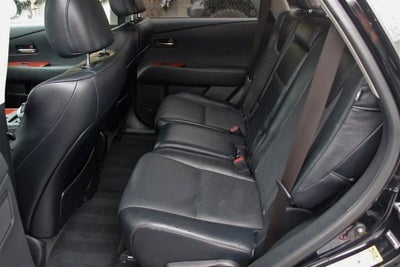 2011 Lexus RX 450h Hybrid