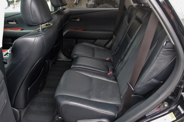 2011 Lexus RX 450h Hybrid