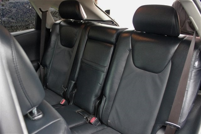 2011 Lexus RX 450h Hybrid